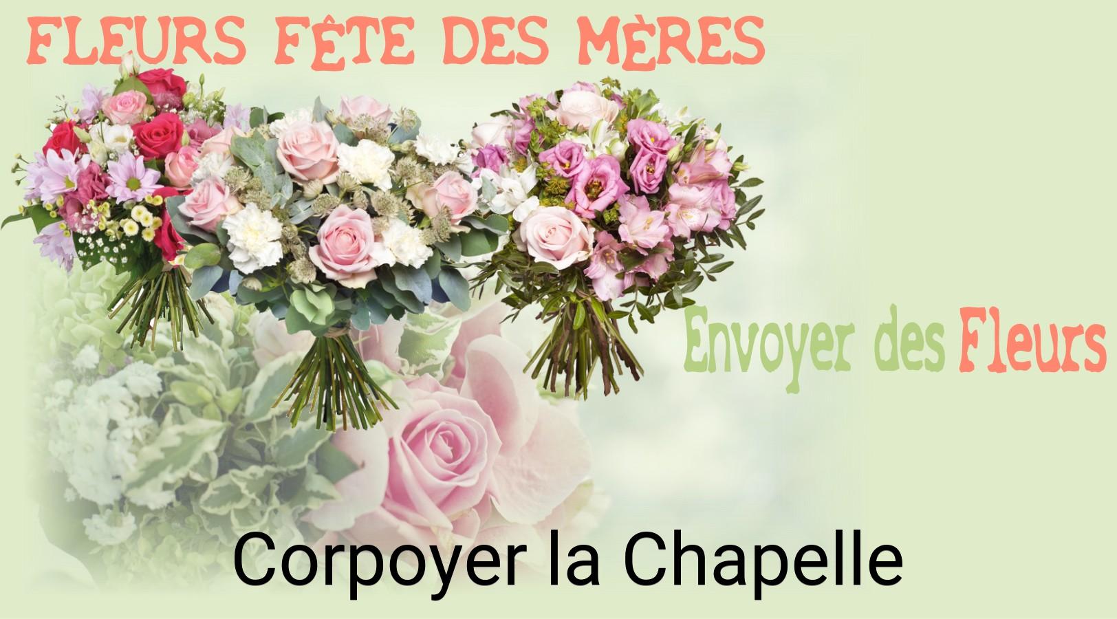 Bouquet de Fête des Mères livré à Corpoyer-la-Chapelle